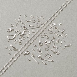 Metall Schmuck Zubehör Sets&nbsp;DIY-YW0001-23S