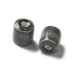 Perline porcellana fatto a mano&nbsp;X1-PORC-L080-I18