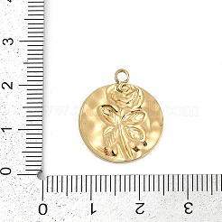 Anhänger aus Edelstahl 304&nbsp;STAS-I325-115B-G