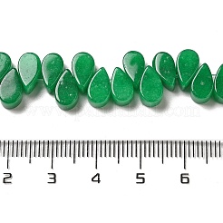 Natürliche Malaysia Jade Perlen Stränge&nbsp;G-B064-B57