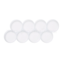 Flache runde DIY-Silikonformen&nbsp;X1-DIY-A053-17D