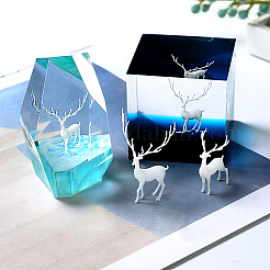 Remplissage de matériel de résine époxy cristal bricolage&nbsp;DIY-OC0001-56