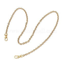 Chaînes de sac à main en acier inoxydable 304&nbsp;AJEW-BA00159-03