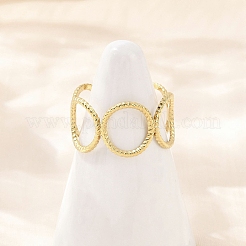 Manschettenringe aus Edelstahl 304&nbsp;RJEW-D332-08G
