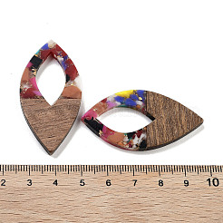 Pendenti in legno di noce&nbsp;FIND-Z050-06M