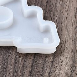 Stampi in silicone per decorazione ciondolo fai da te aromaterapia natale&nbsp;DIY-M057-02C