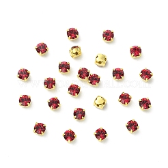 Preciosa® maxima crystal en copa para coser&nbsp;X-PRC-SS16-90110-G