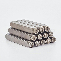 Chromstempel&nbsp;AJEW-WH0126-60A