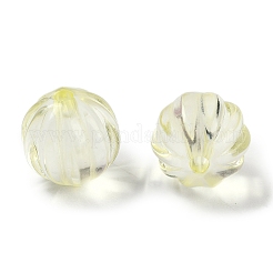 Perline acrilico trasparente&nbsp;TACR-U008-03C