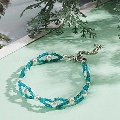 Perline apatite naturale fili&nbsp;G-AR0001-84