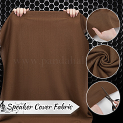 Polyester Fabrik&nbsp;DIY-WH0061-035D