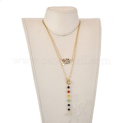 Joyas de chakra&nbsp;NJEW-JN02977