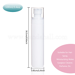Kunststoff-Sprühflasche&nbsp;DIY-BC0002-04