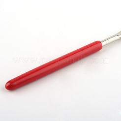 Stahlhalbrunddiamantfeilen&nbsp;TOOL-R098-04