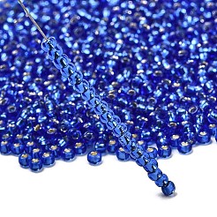 Toho 8/0 runde Perlen&nbsp;X-SEED-TR08-0035