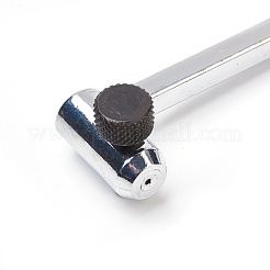 Einstellbare U-Form-Bügelsäge aus 45 # Kohlenstoffstahl&nbsp;TOOL-WH0075-04