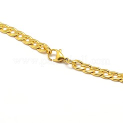Herstellung einer Panzerkette/gedrehten Kette aus Edelstahl 304&nbsp;STAS-A028-N122G