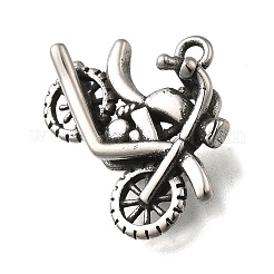 Anhänger aus Edelstahl 304&nbsp;STAS-L284-45AS