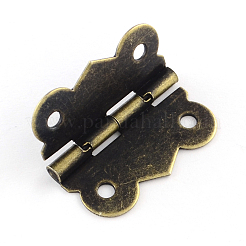 Accesorios de la caja de madera de hierro bisagra&nbsp;IFIN-R203-55AB