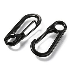 Mousquetons d'escalade en alliage de zinc&nbsp;X-KEYC-H111-01EB