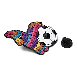 Pins émaillés sur le thème du football mexicain&nbsp;JEWB-D310-07EB-02