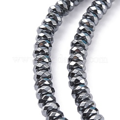 Unmagnetische synthetischen Hämatitkornen Stränge&nbsp;X-G-Q422