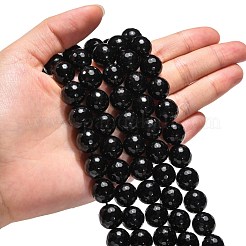 Fili di perline gemstone&nbsp;G-G873-12MM