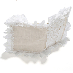 Couvertures de livres en dentelle de polyester&nbsp;AJEW-WH20001-71