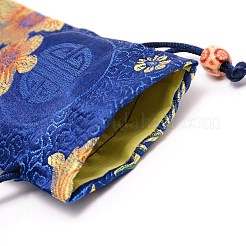 Pochettes en polyester&nbsp;ABAG-WH0028-10A