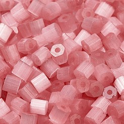 Perles de rocaille en verre&nbsp;X1-SEED-H002-D-A810