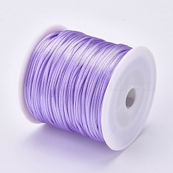 Fils de nylon ronds&nbsp;NWIR-WH0009-15A-16
