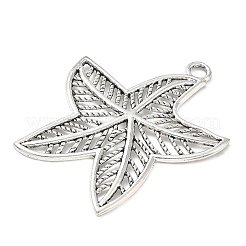 Gros pendentifs en alliage de style tibétain&nbsp;AL-CBACA42-02AS