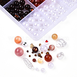 Kit para hacer joyas con cuentas de resina&nbsp;DIY-NB0012-03C