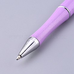 Stylos en plastique perlables&nbsp;AJEW-L082-A02
