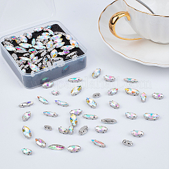 Nähen auf Rhinestone&nbsp;RGLA-OC0001-36