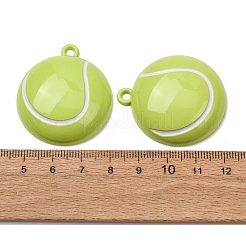 Pendentifs en alliage de peinture de cuisson&nbsp;AL-CBAFE77-02A-06