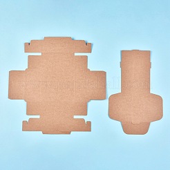 Scatola regalo di carta kraft&nbsp;CON-K006-06A-01
