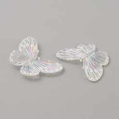 Kunststoff-Anhänger&nbsp;KY-WH0048-28A