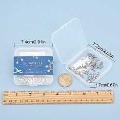 Conectores de eslabones de acero inoxidable 201&nbsp;STAS-SC0001-39P