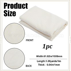 Brokat-Polyesterstoff für Heimwerkerarbeiten&nbsp;DIY-WH0021-30A