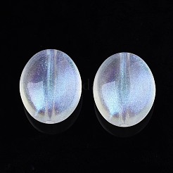 Perles en acrylique transparente&nbsp;OACR-N008-070