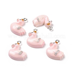 Pendenti in resina opaca&nbsp;RESI-J023-15D