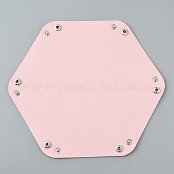 Aufbewahrungsbox aus PU-Leder mit Druckknopf&nbsp;AJEW-WH0347-16B