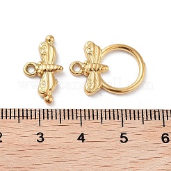 Ionenplattierung (IP) 304 Edelstahl-Knebelverschlüsse&nbsp;X-STAS-A092-06B-G