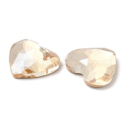 K9 Glas Strass Cabochons&nbsp;RGLA-N002-15A