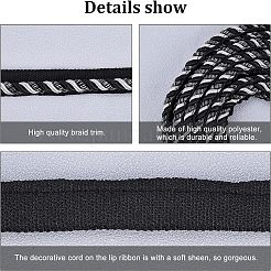 Ruban de polyester&nbsp;OCOR-WH0057-12E