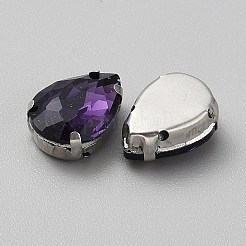Nähen auf Rhinestone&nbsp;DIY-WH20031-039B-17