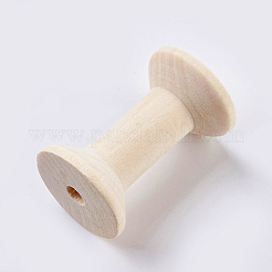 Holz leeren Spulen für Draht&nbsp;LS-WOOD-L006-20B