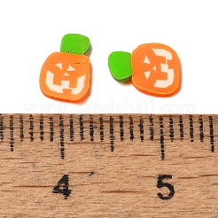 Halloween handgefertigte Fimo-Cabochons&nbsp;X-CLAY-F005-01