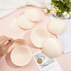 9 Paar runde BH-Einlagen aus Polyester&nbsp;FIND-BC0019-24A